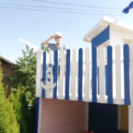 Бялата Къща Villa