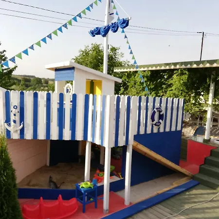 Villa Бялата Къща Divotino